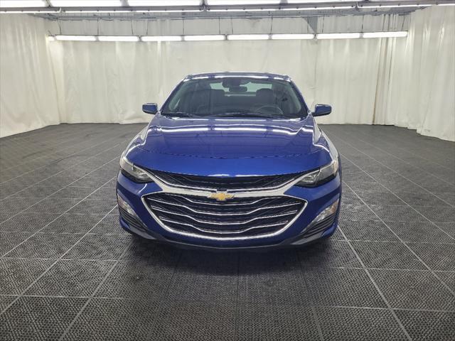 used 2023 Chevrolet Malibu car, priced at $21,295