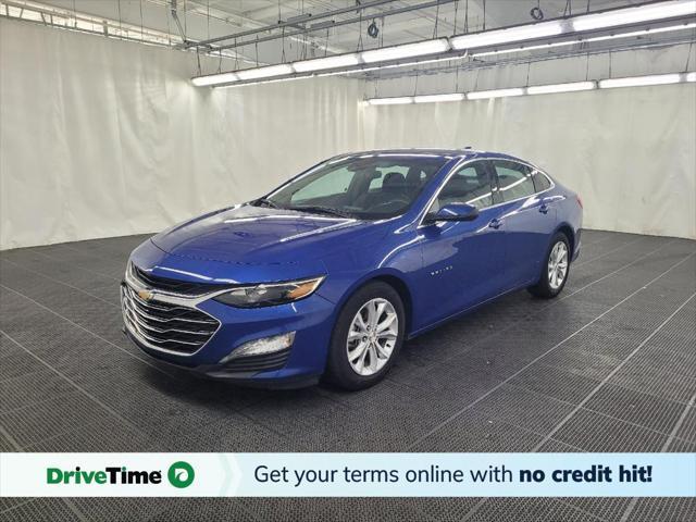 used 2023 Chevrolet Malibu car, priced at $21,295