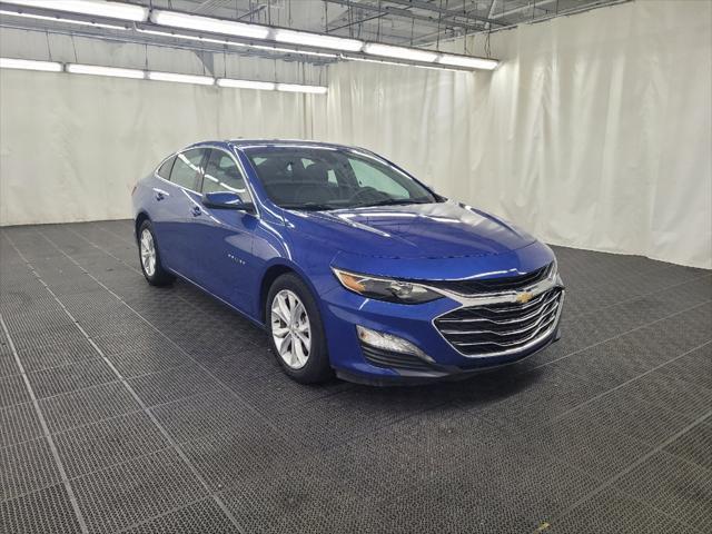 used 2023 Chevrolet Malibu car, priced at $21,295