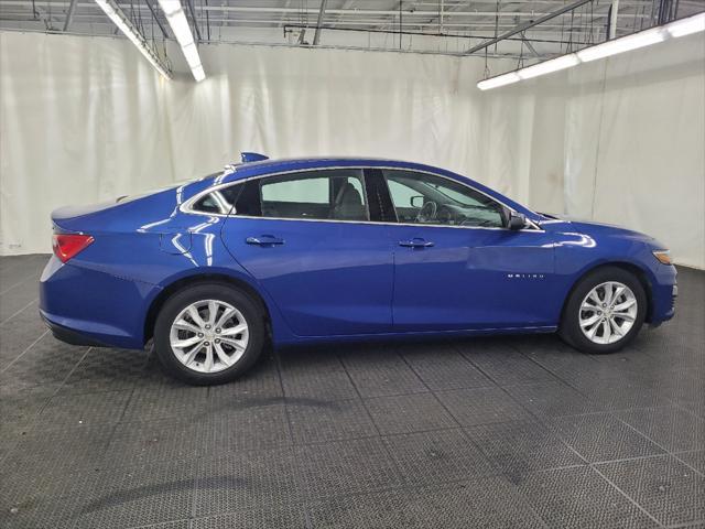 used 2023 Chevrolet Malibu car, priced at $21,295