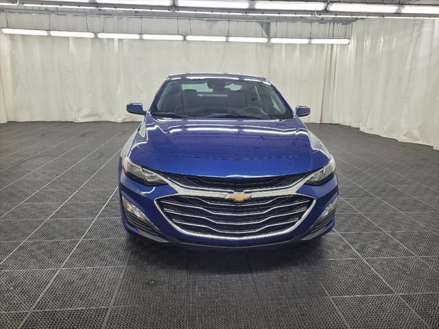 used 2023 Chevrolet Malibu car, priced at $21,295