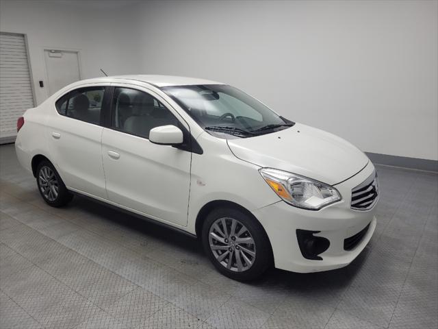 used 2019 Mitsubishi Mirage G4 car, priced at $13,895