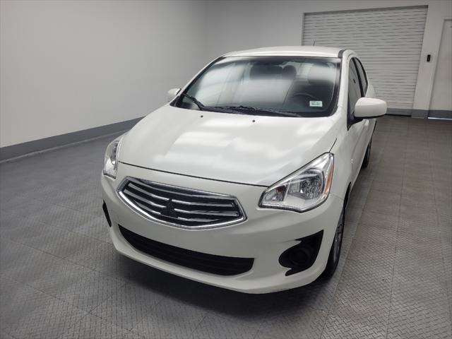 used 2019 Mitsubishi Mirage G4 car, priced at $13,895