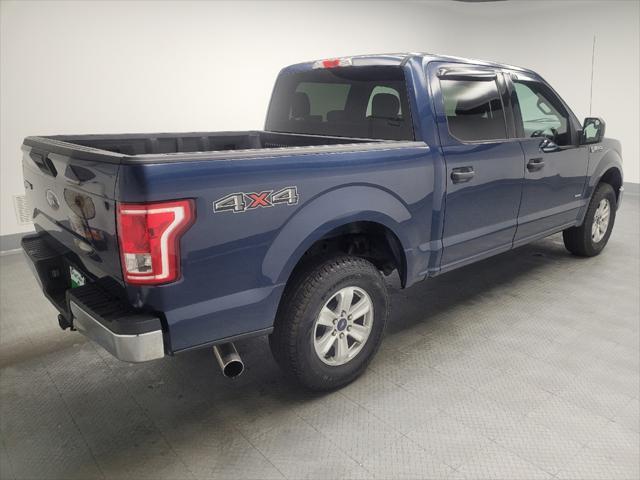 used 2015 Ford F-150 car, priced at $23,495