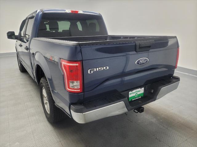 used 2015 Ford F-150 car, priced at $23,495