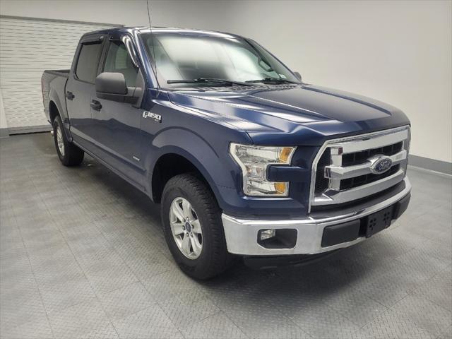 used 2015 Ford F-150 car, priced at $23,495