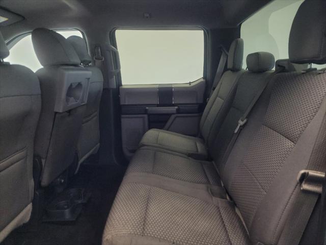 used 2015 Ford F-150 car, priced at $23,495