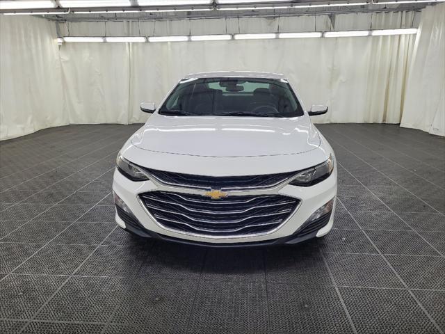 used 2023 Chevrolet Malibu car, priced at $22,095