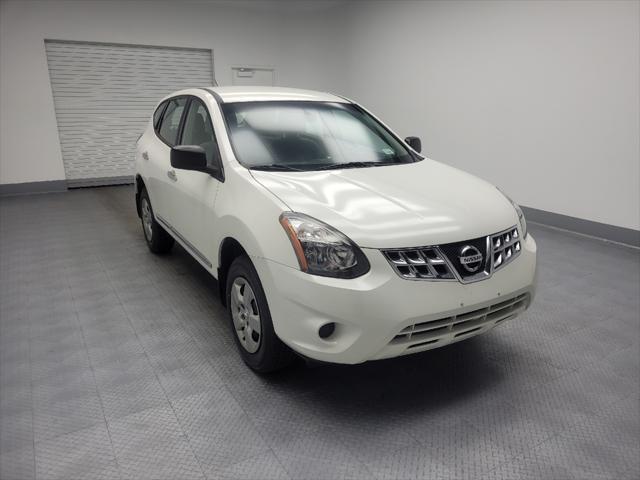 used 2015 Nissan Rogue Select car, priced at $12,995
