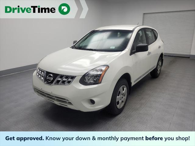 used 2015 Nissan Rogue Select car, priced at $12,995