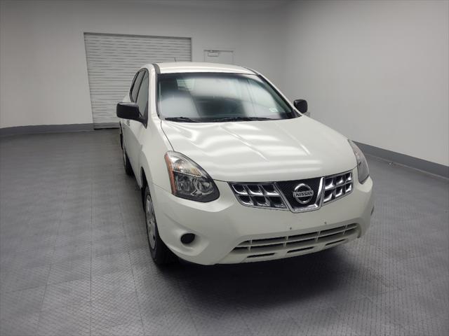 used 2015 Nissan Rogue Select car, priced at $12,995