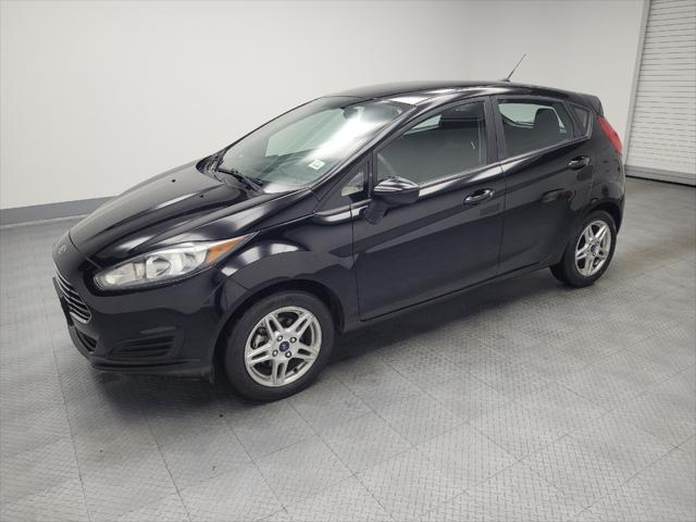 used 2018 Ford Fiesta car, priced at $13,695