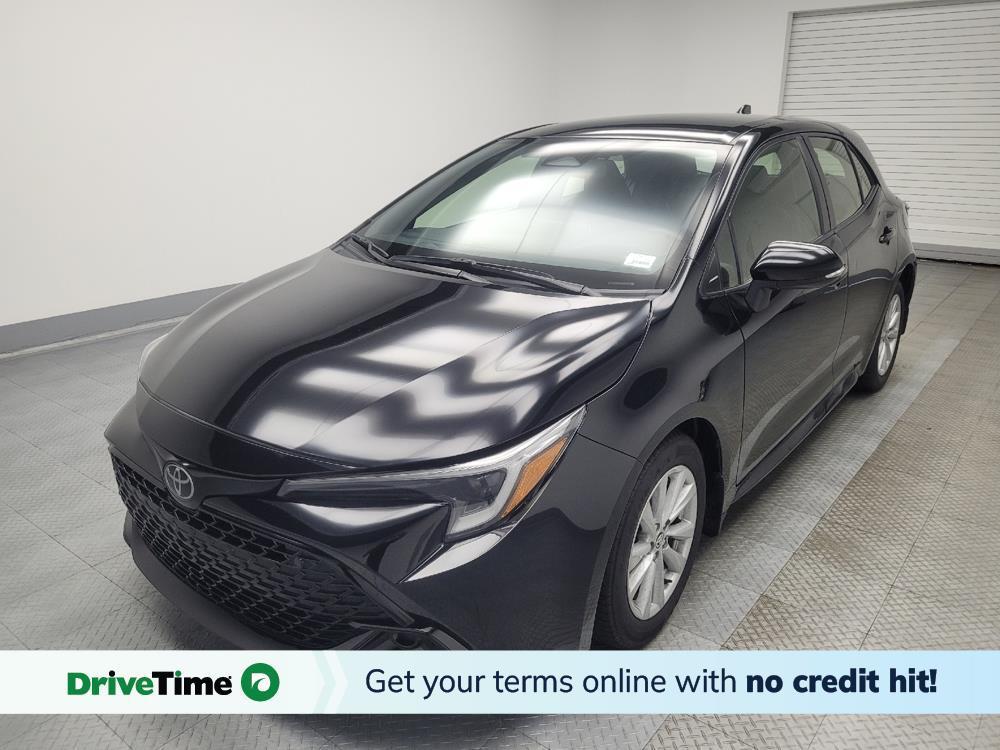 used 2023 Toyota Corolla car, priced at $20,595