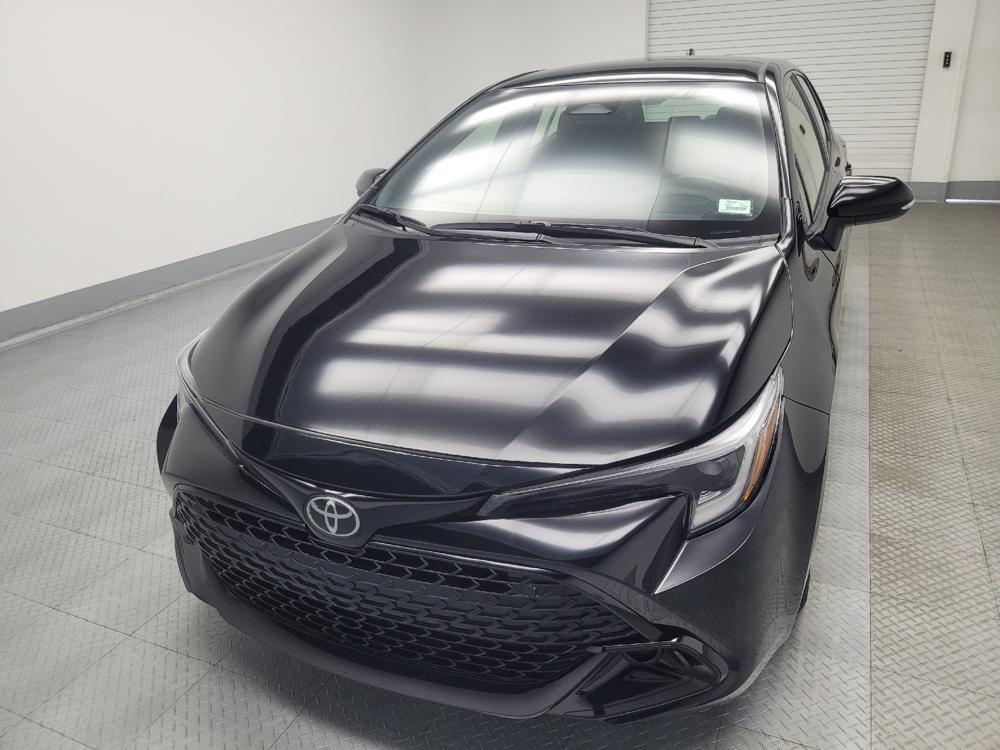 used 2023 Toyota Corolla car, priced at $20,595