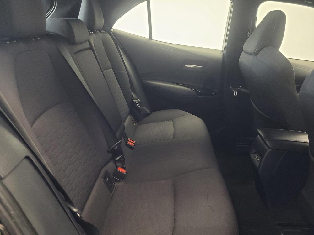 used 2023 Toyota Corolla car, priced at $20,595