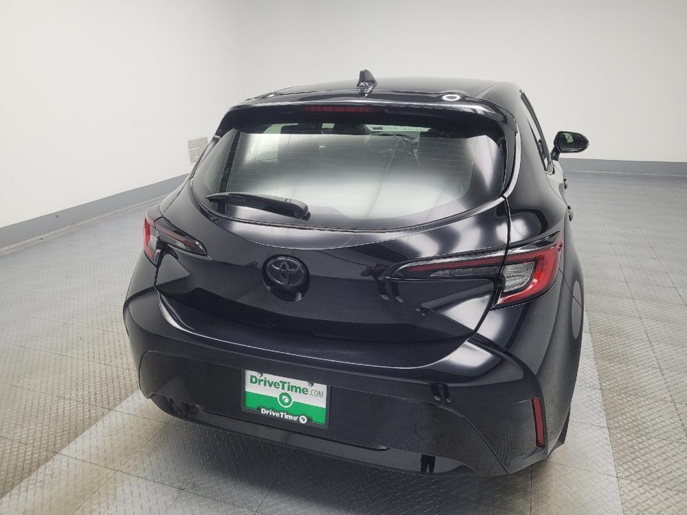 used 2023 Toyota Corolla car, priced at $20,595