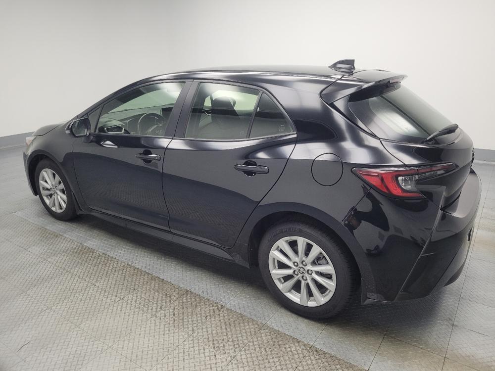 used 2023 Toyota Corolla car, priced at $20,595