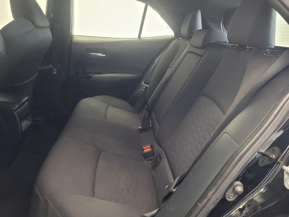 used 2023 Toyota Corolla car, priced at $20,595