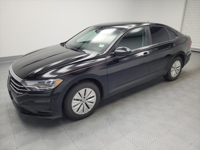 used 2019 Volkswagen Jetta car, priced at $18,395