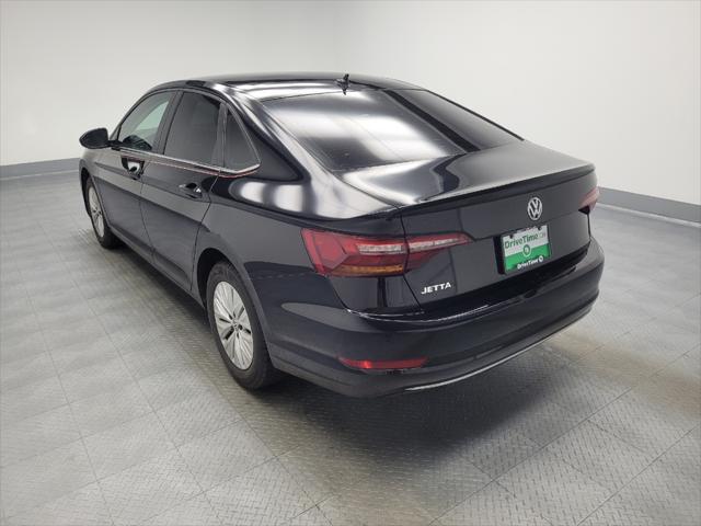 used 2019 Volkswagen Jetta car, priced at $18,395