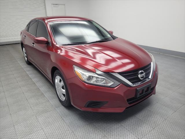 used 2018 Nissan Altima car, priced at $13,695