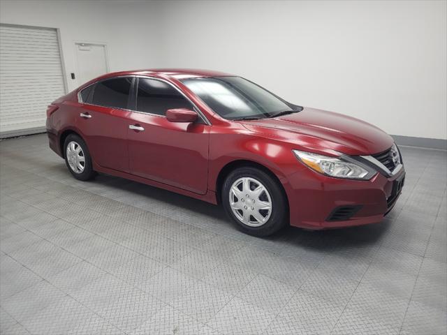 used 2018 Nissan Altima car, priced at $13,695
