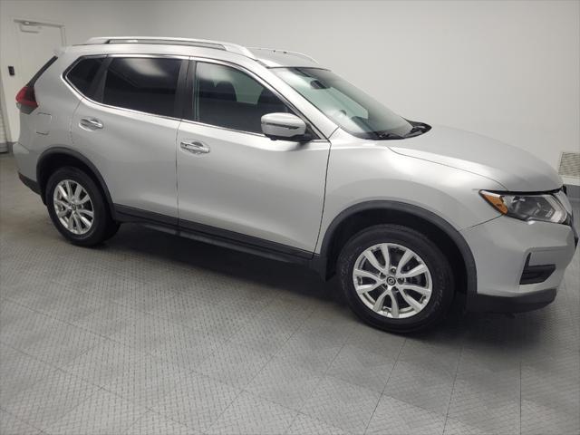 used 2018 Nissan Rogue car, priced at $17,095