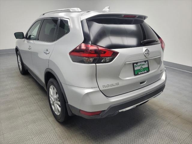 used 2018 Nissan Rogue car, priced at $17,095