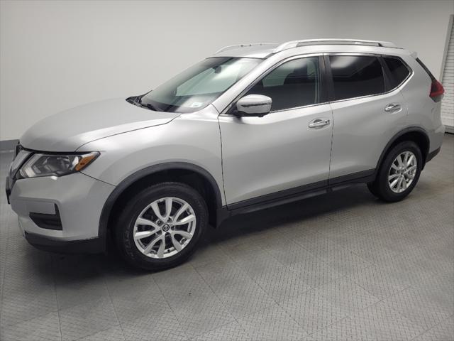 used 2018 Nissan Rogue car, priced at $17,095