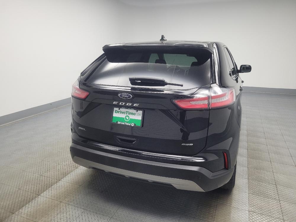 used 2024 Ford Edge car, priced at $24,795