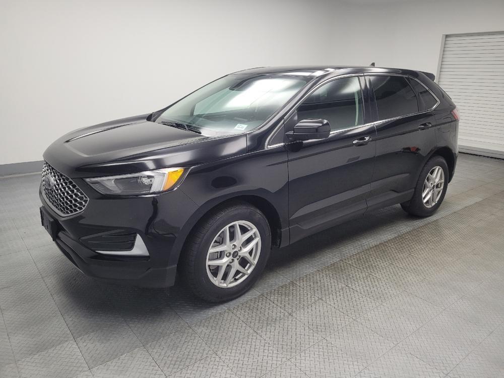 used 2024 Ford Edge car, priced at $24,795