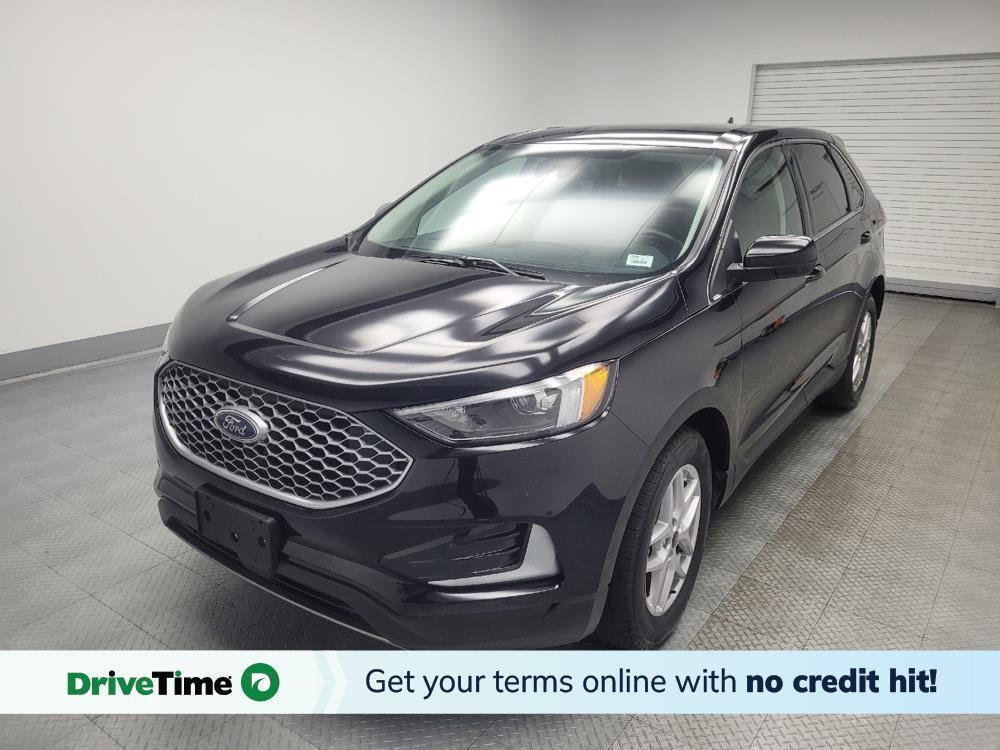 used 2024 Ford Edge car, priced at $25,295