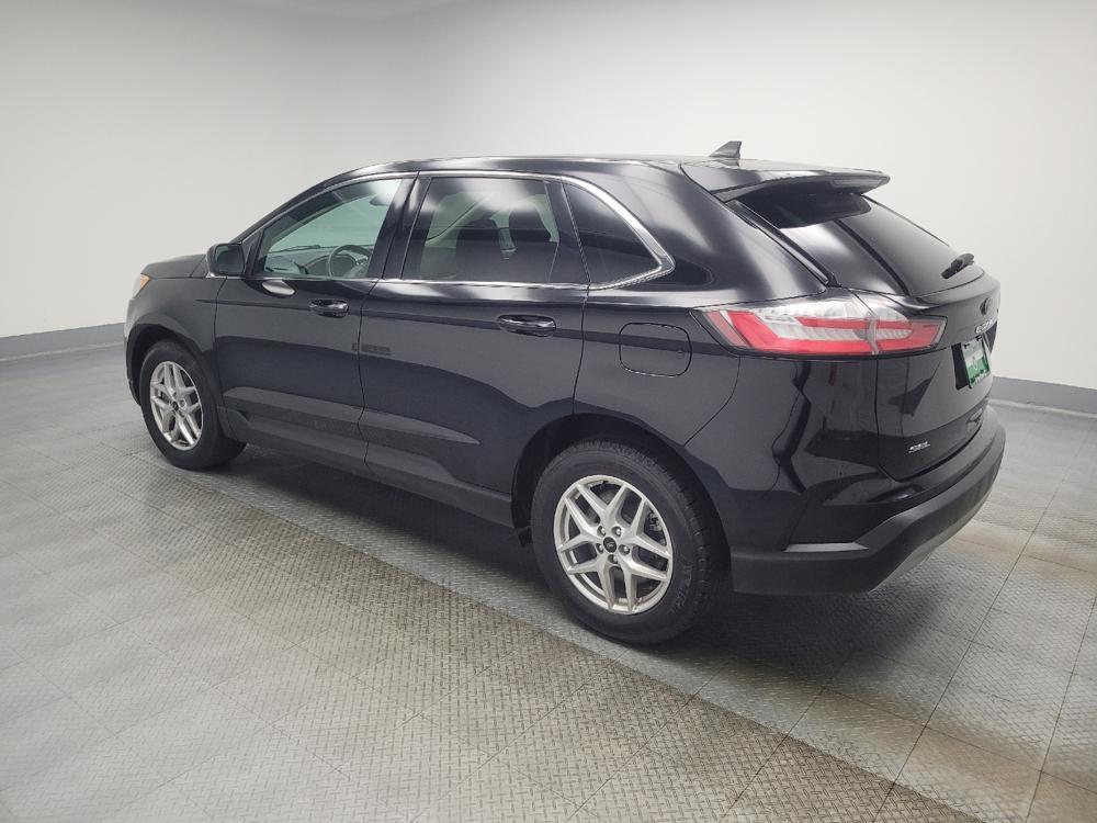 used 2024 Ford Edge car, priced at $24,795