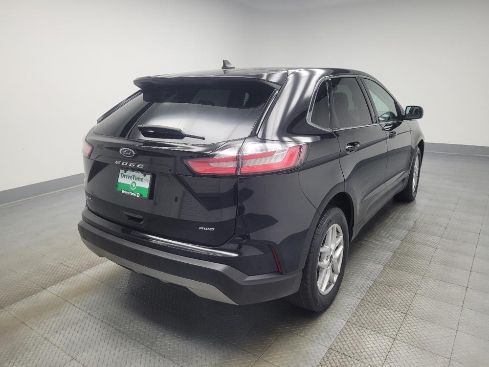 used 2024 Ford Edge car, priced at $24,795
