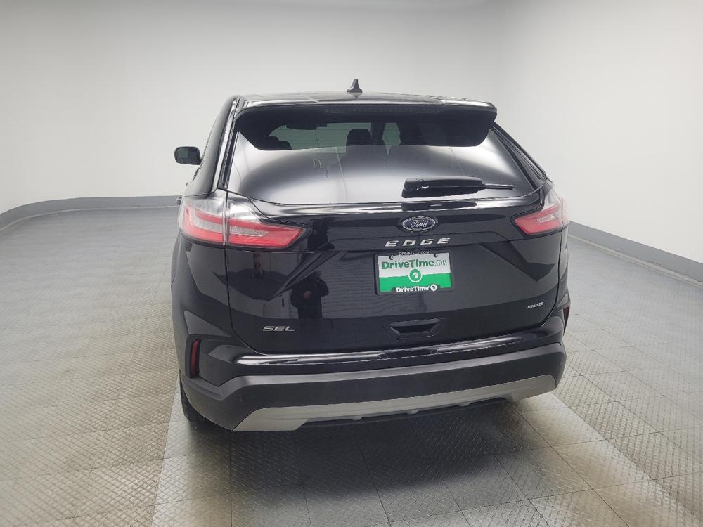 used 2024 Ford Edge car, priced at $24,795