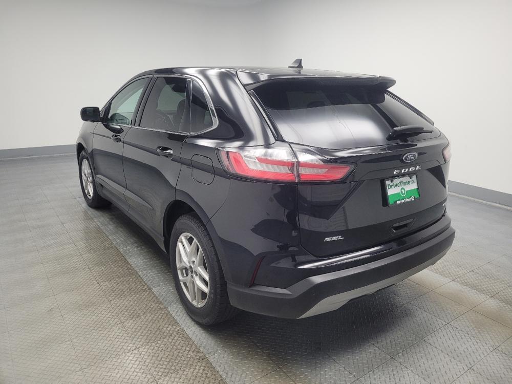 used 2024 Ford Edge car, priced at $24,795