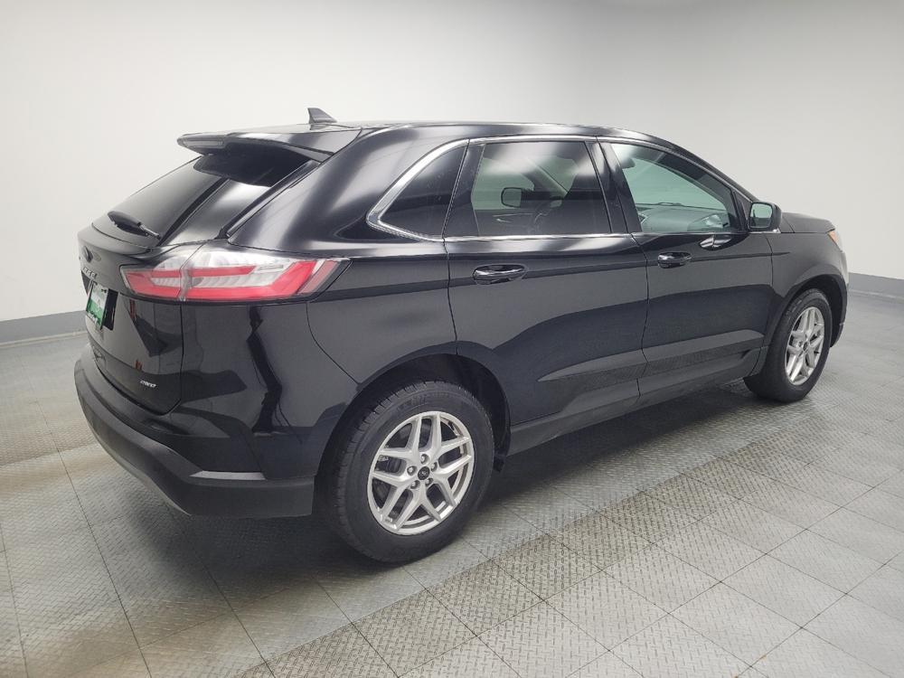 used 2024 Ford Edge car, priced at $24,795