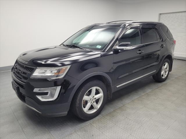 used 2017 Ford Explorer car, priced at $18,595