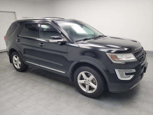 used 2017 Ford Explorer car, priced at $18,595