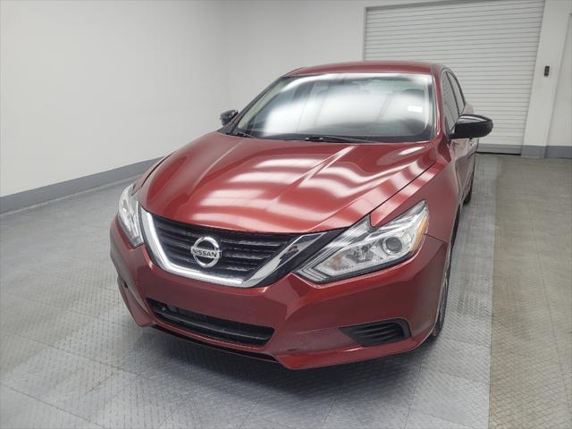 used 2016 Nissan Altima car, priced at $11,995