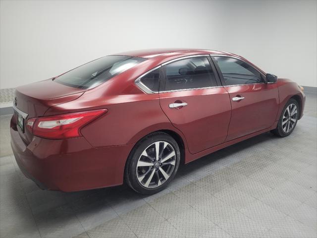 used 2016 Nissan Altima car, priced at $11,995