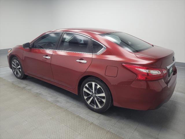 used 2016 Nissan Altima car, priced at $11,995