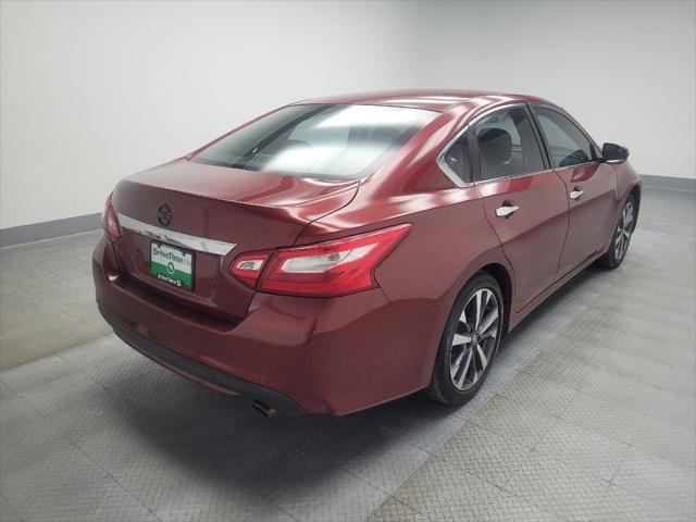 used 2016 Nissan Altima car, priced at $11,995