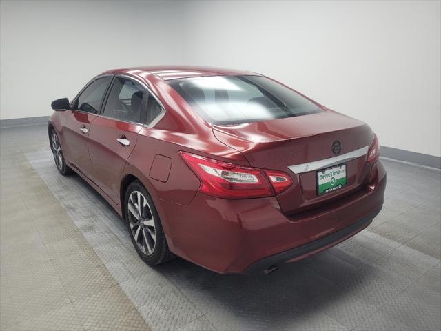 used 2016 Nissan Altima car, priced at $11,995