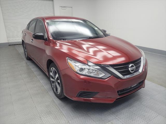 used 2016 Nissan Altima car, priced at $11,995