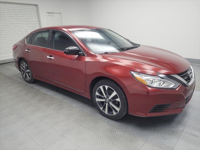 used 2016 Nissan Altima car, priced at $11,995