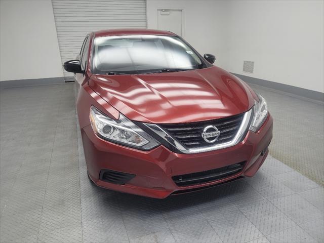 used 2016 Nissan Altima car, priced at $11,995