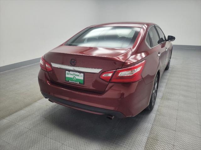 used 2016 Nissan Altima car, priced at $11,995