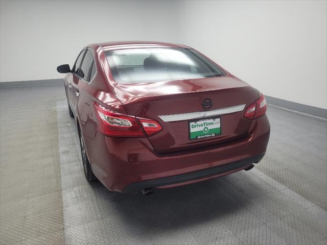 used 2016 Nissan Altima car, priced at $11,995