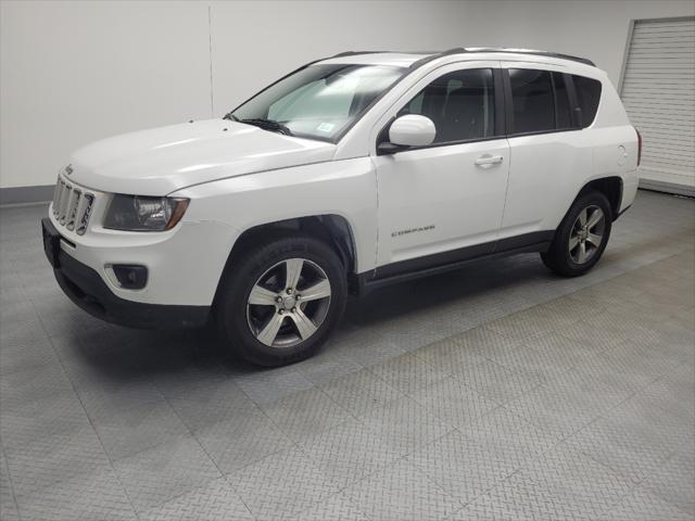 used 2016 Jeep Compass car, priced at $12,395